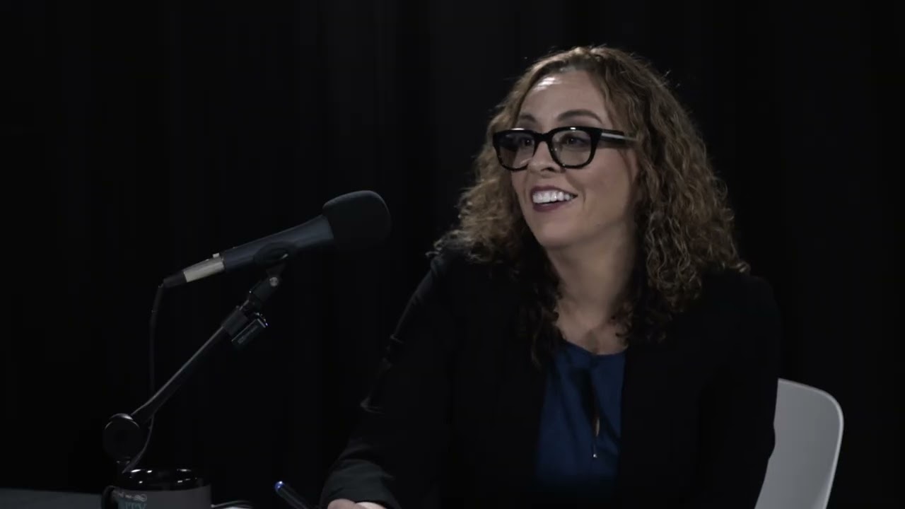 From Numb to New: Rebounding Through Addiction, Faith & Self-Worth