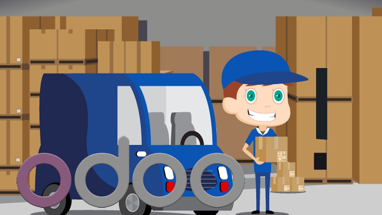 One mobile solution for van sales and direct store delivery Odoo Salesman