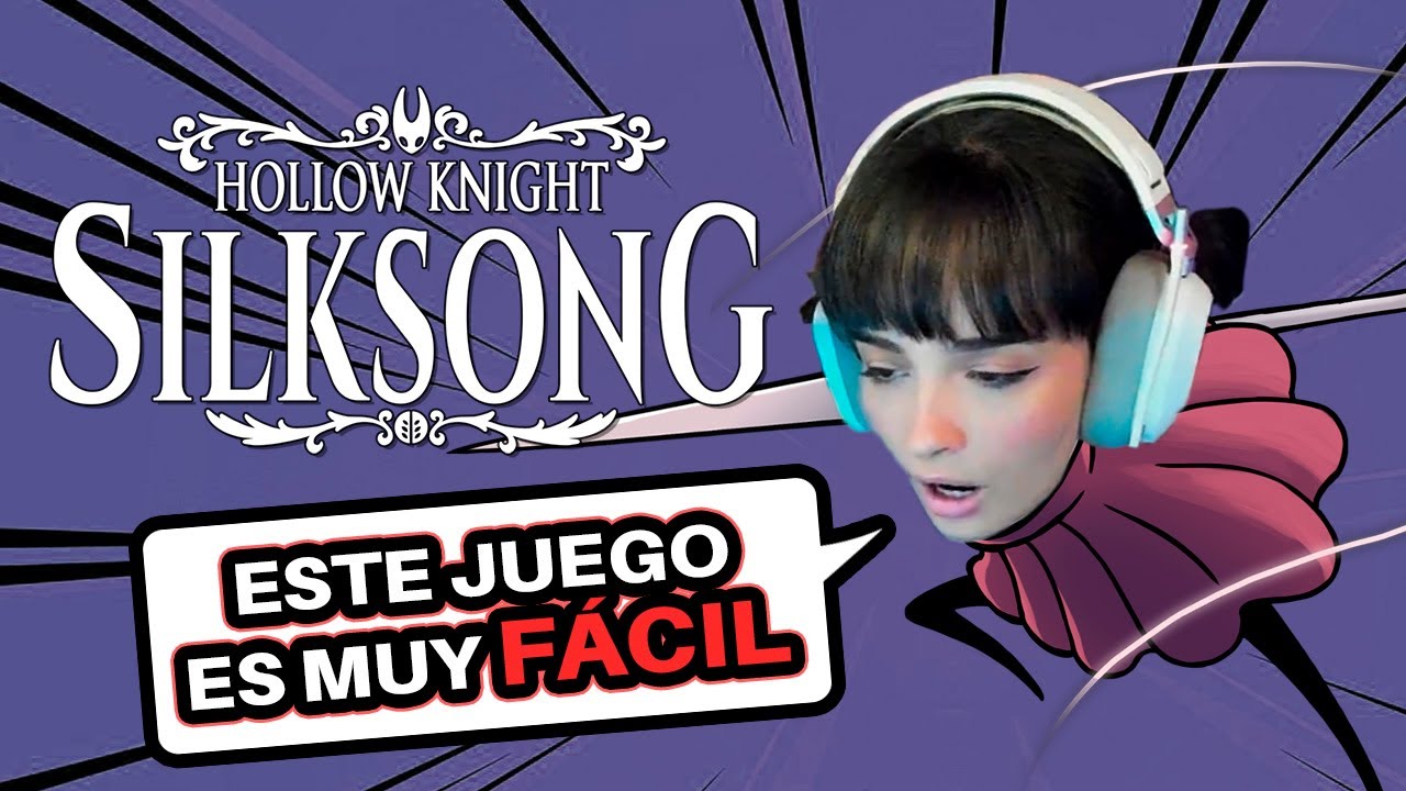 MI EXPERIENCIA EN SILKSONG 🕷️| MISSPOLAROID