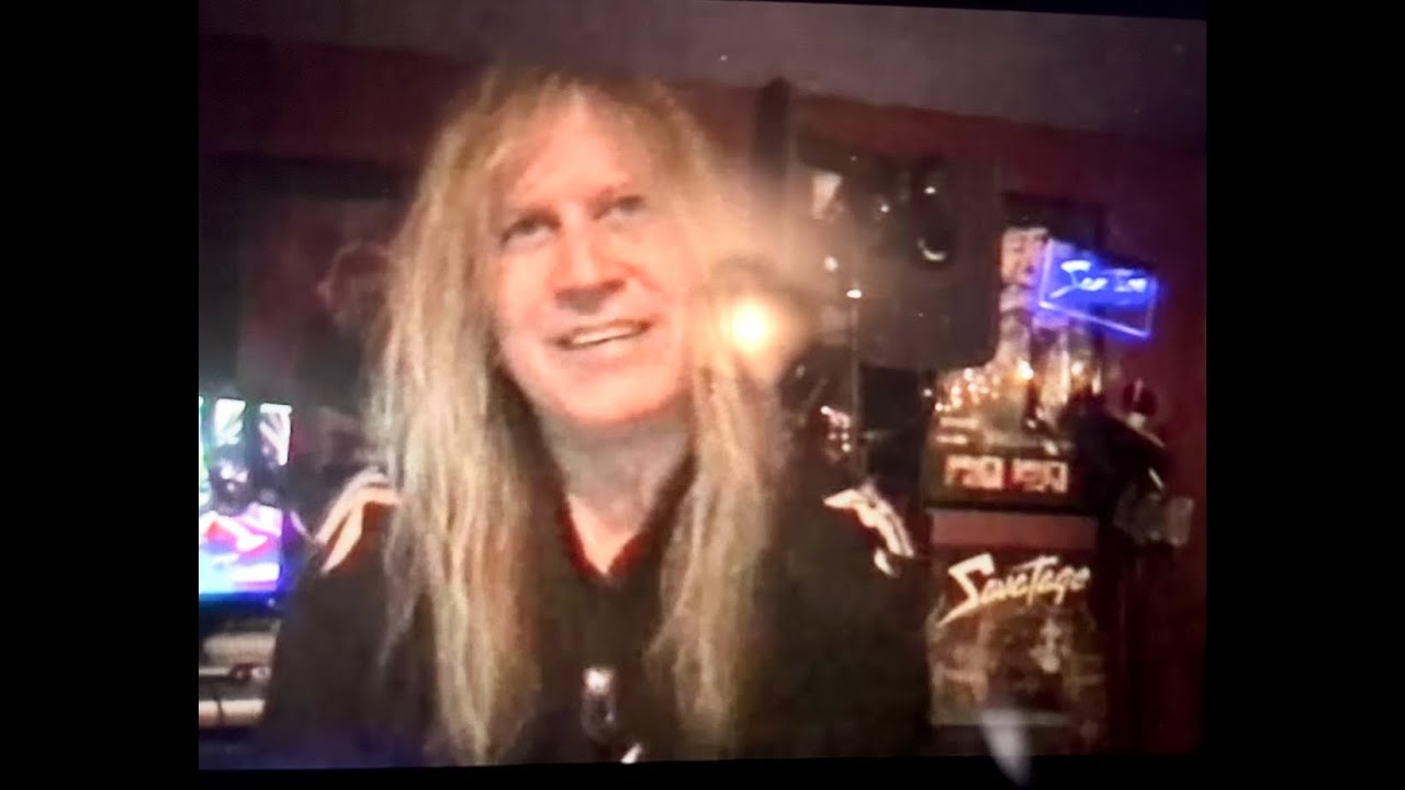 RockTheLife E30! With Chris Caffery Part 1