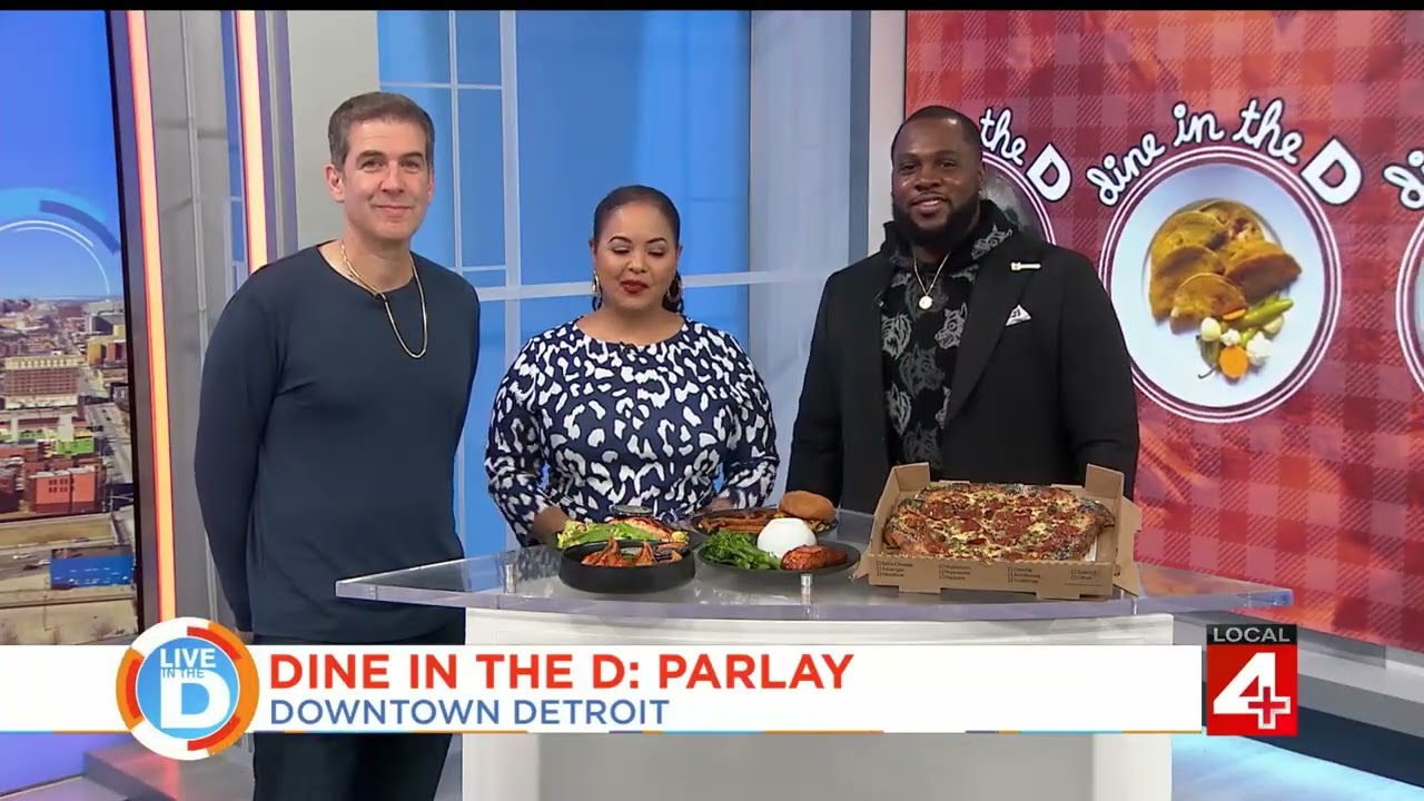 Parlay Detroit