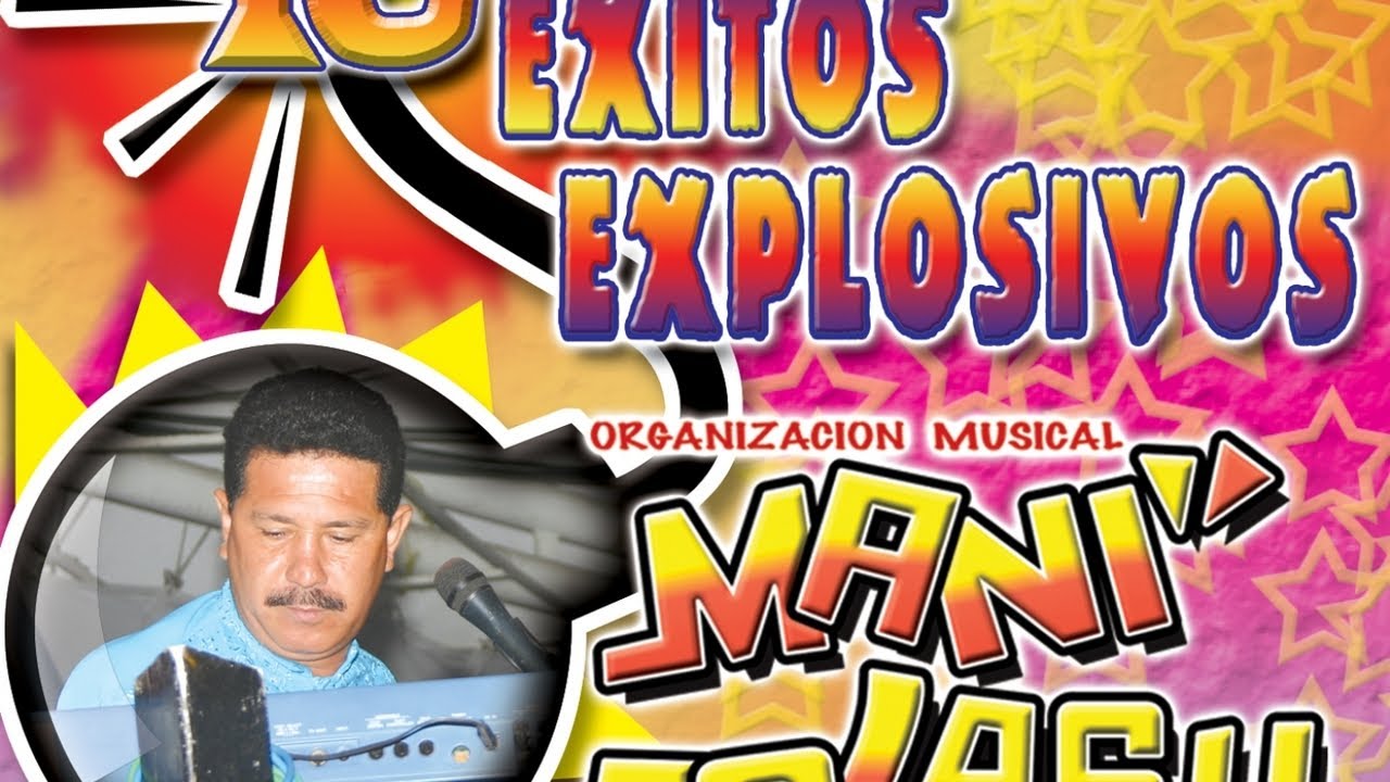 Mani Colash - Caballo Mambo