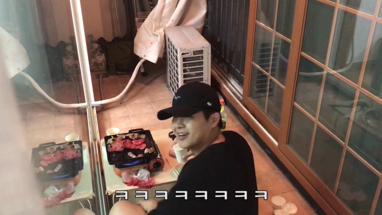 공포 몰카 (맛있는 고기를 먹고 시체가 든 캐리어를 발견한다면!?)