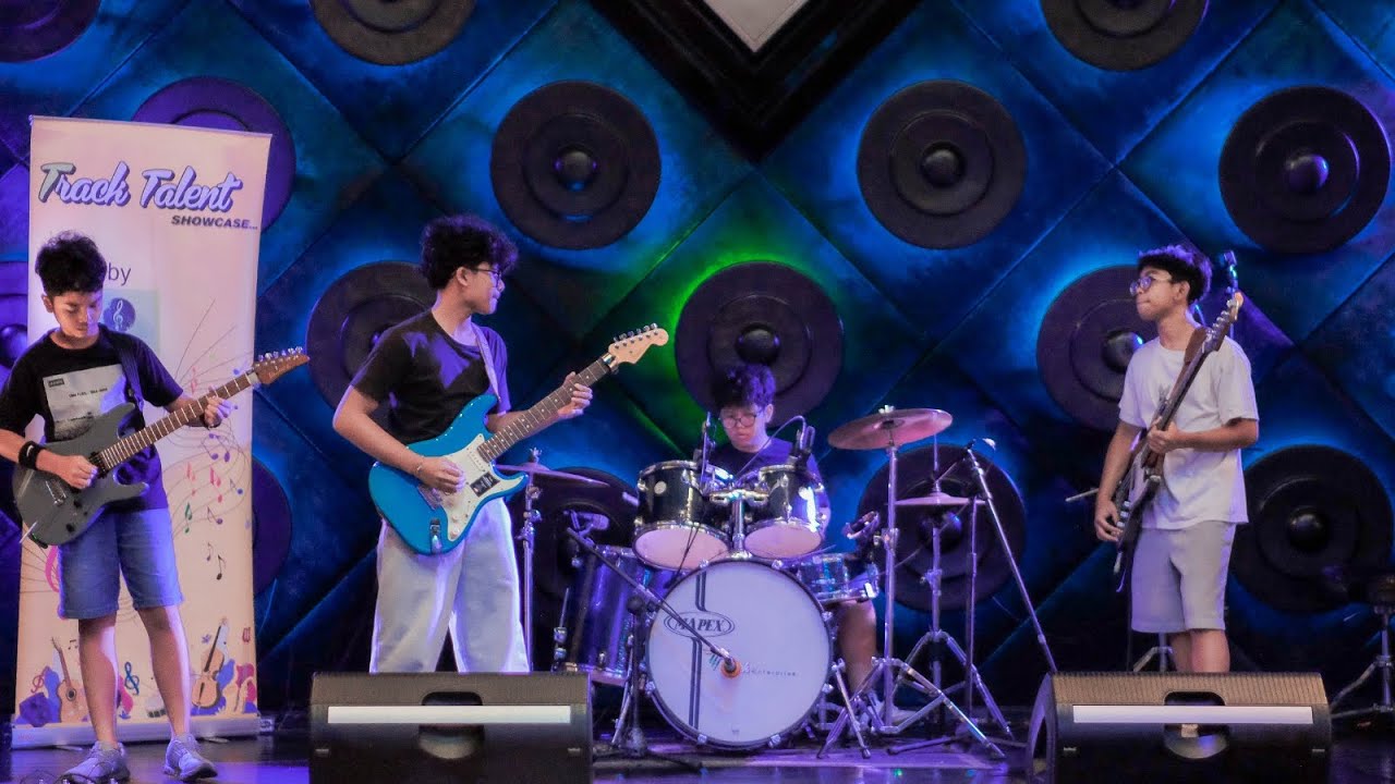 Rock and roll- led zepplin cover