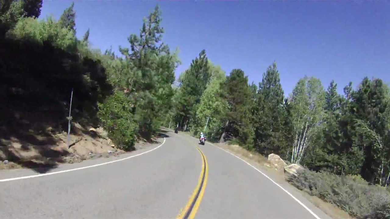 Ice House Road and Big Hill Road