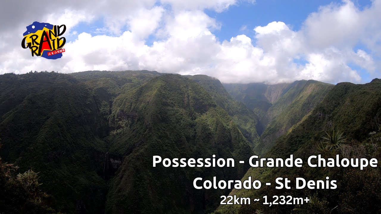 Possession - Grande Chaloupe - Colorado - St Denis