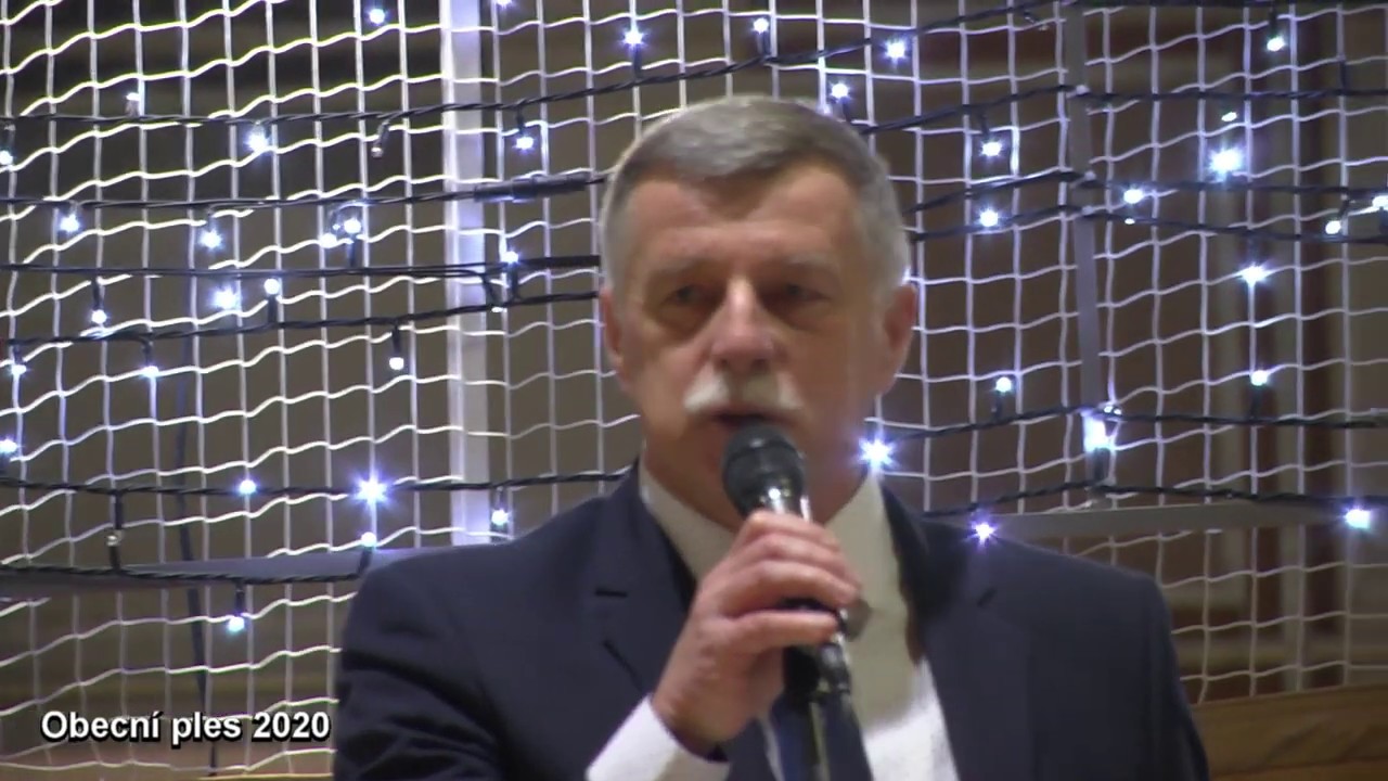 Obecn&iacute; ples 2020 HD50P