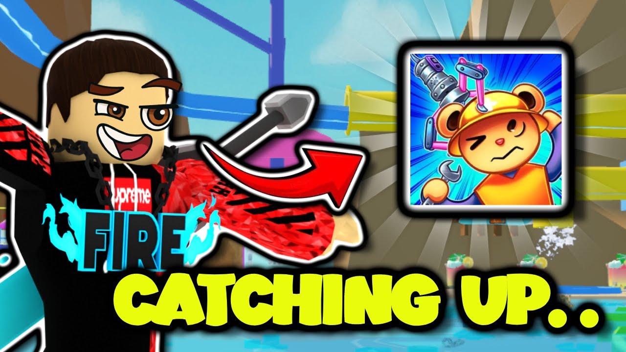 I Played CLAW MACHINE SIMULATOR After 3 UPDATES! (Roblox)