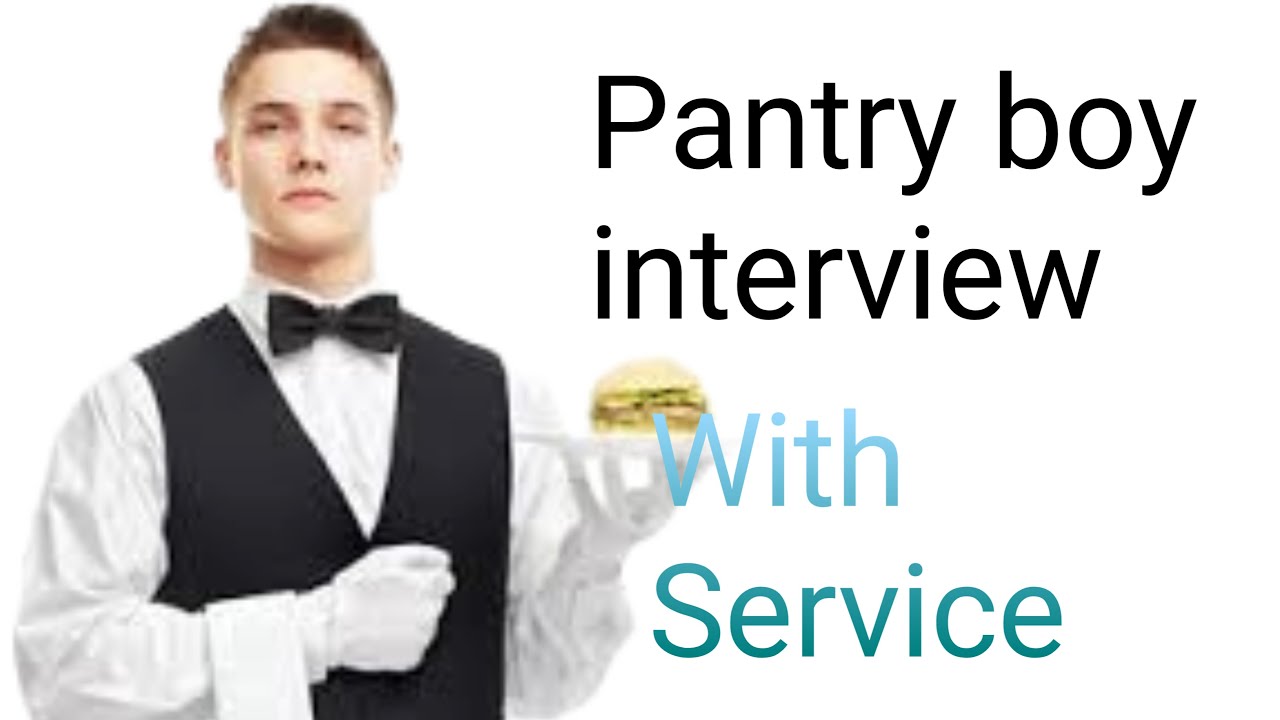 pantry boy interview questions // pantry boy interview questions // pantry boy interview //Karo Seva