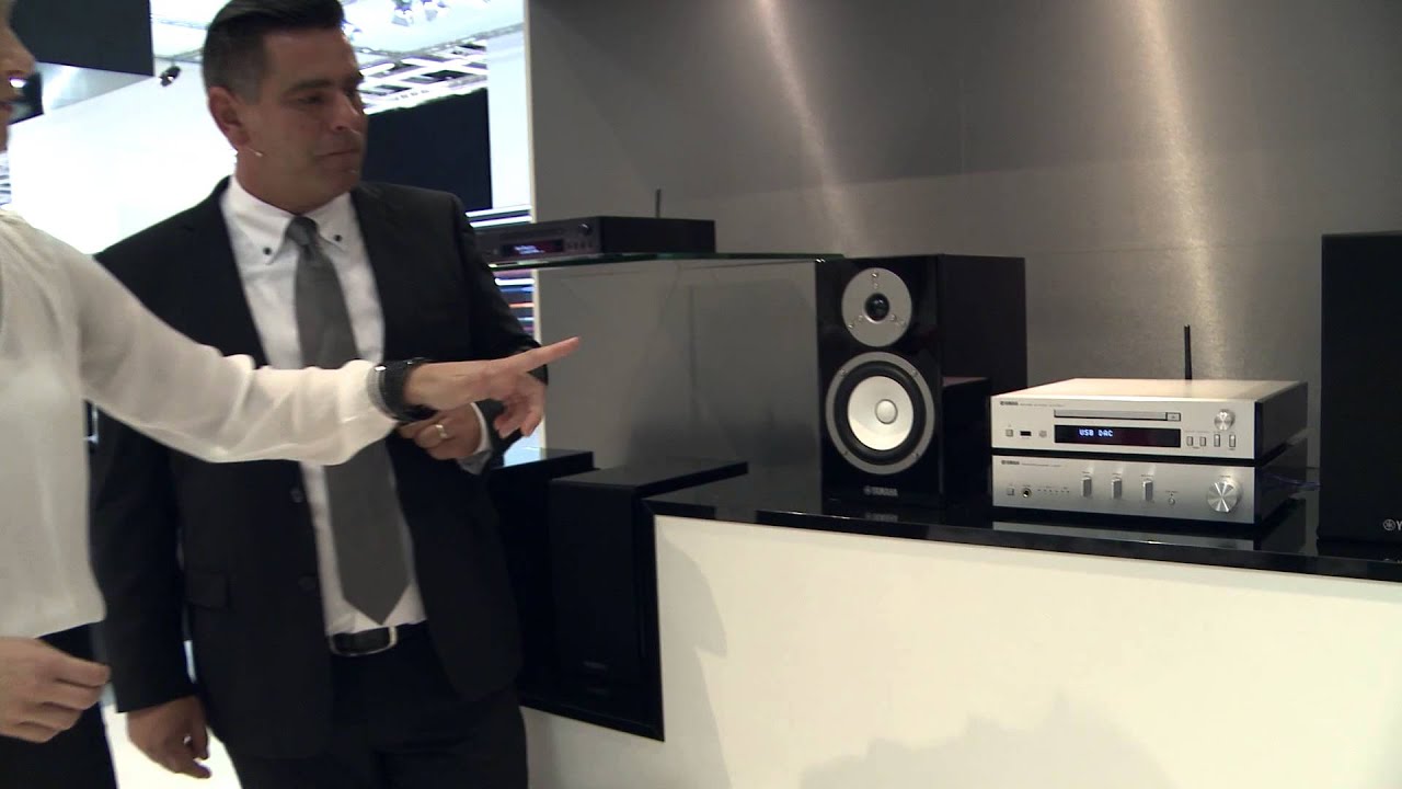 Yamaha GrandPianoCraft MCR-N870 (de)