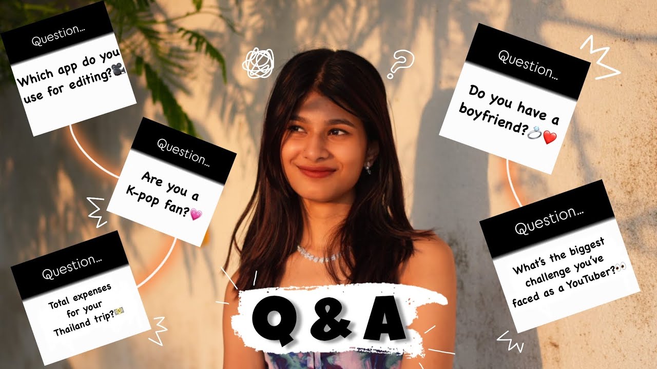 Q and A 🫣 | My biggest challenges🥲 | Relationship💗 | Thejathangu😉