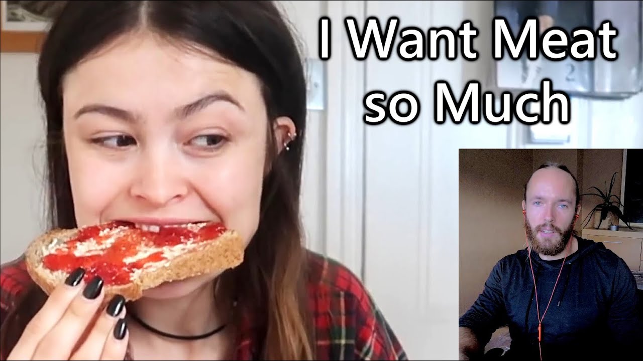 Helena Rose: Mental Vegan Girl Is Obsessed with Meat