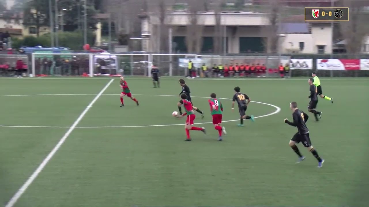 16a Giornata - Grassina-C.S. Lebowski 1-0