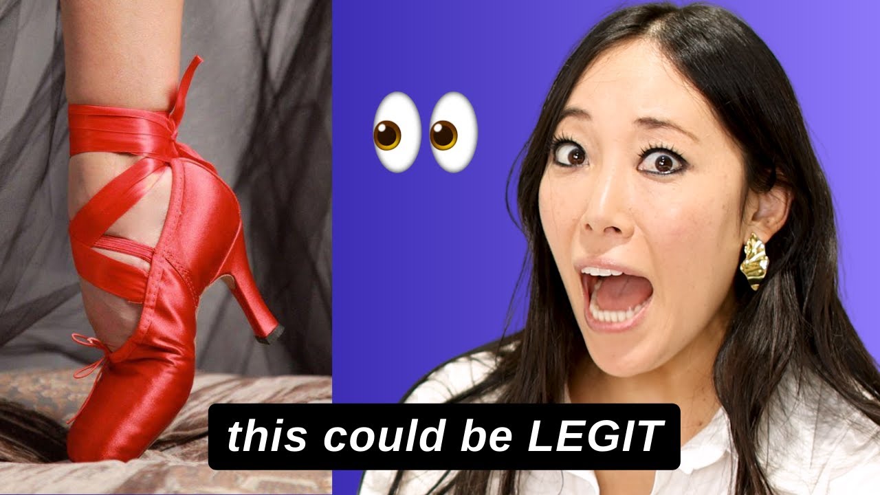 is it a ballet shoe