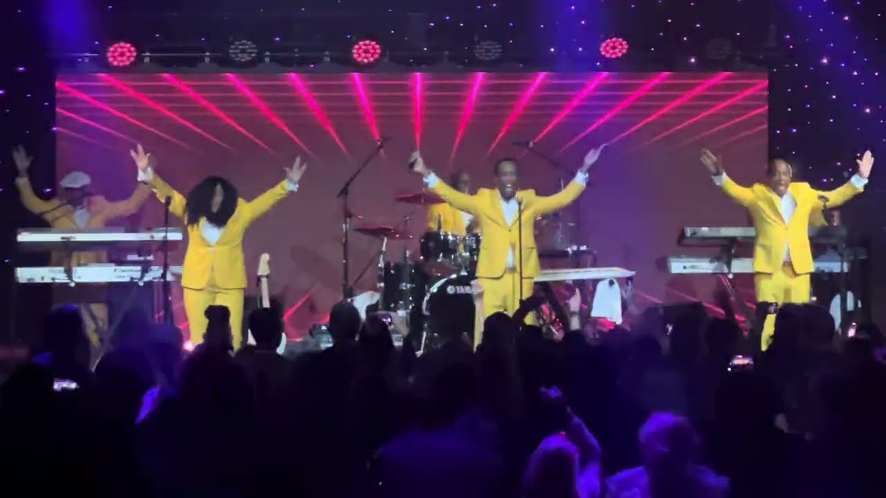 Midnight Star - Freakazoid (live on The 80’s Cruise 3/4/24)