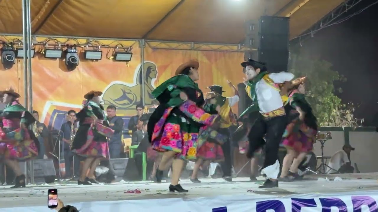 RAICES PERUANAS - COPA BERROCAL 2026 (Parte 2)