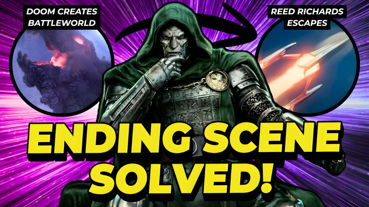 Predicting The End-Credits Scene of Avengers: Doomsday
