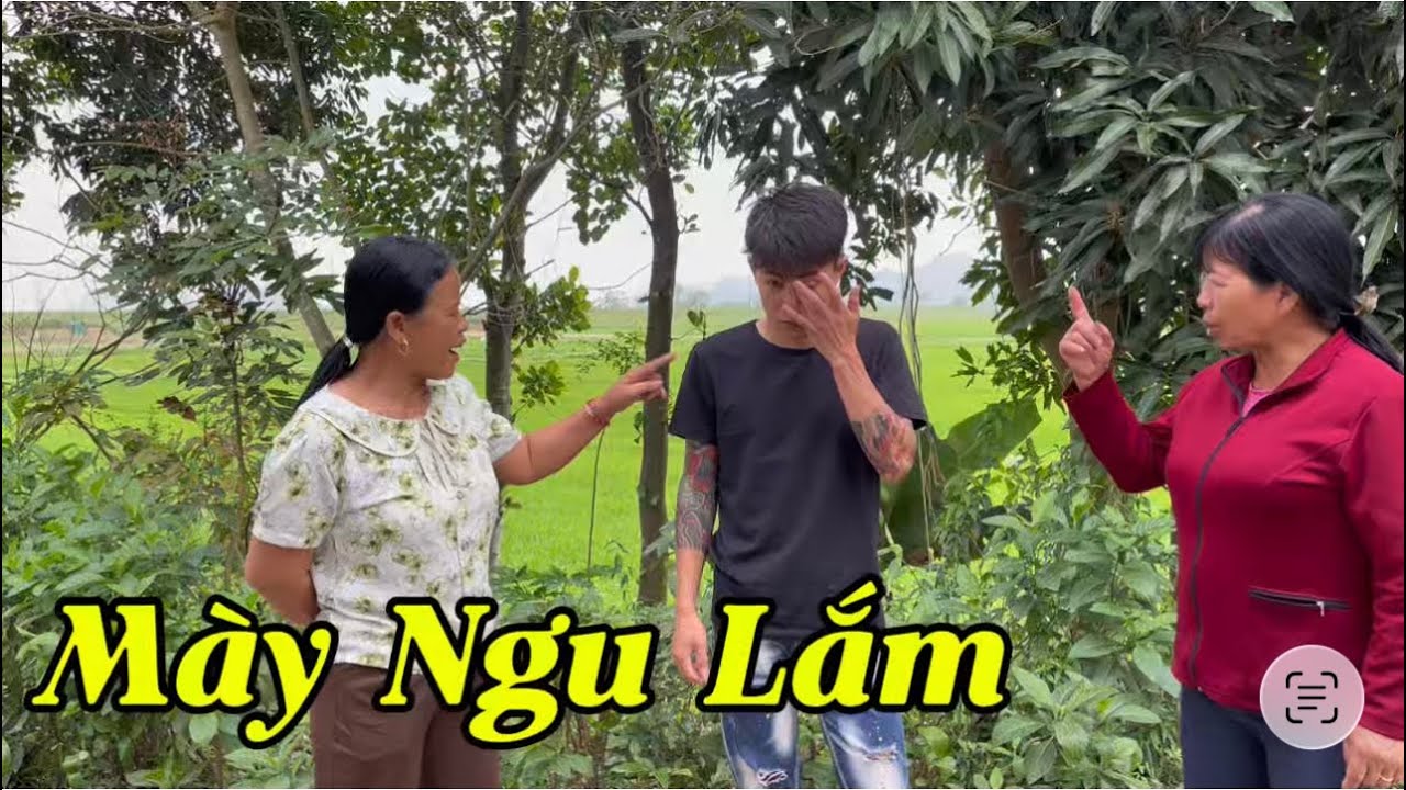 Mụ Minh Chửi Sỹ Ngu Vì Không Biết Lối Nịnh Nọt Ông Hiếu 
