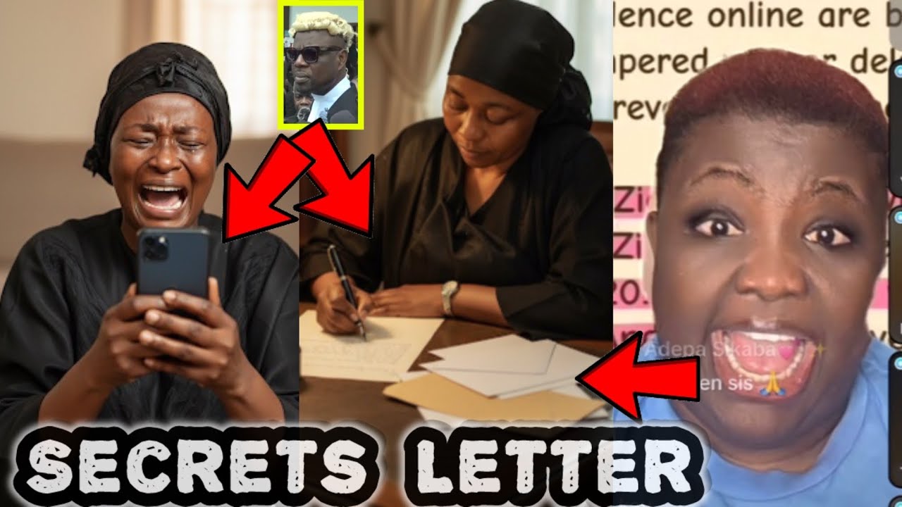 Break, Odo Bronii Secret Letter To Akosua Serwaa Exposed Big Time Ayehu!!
