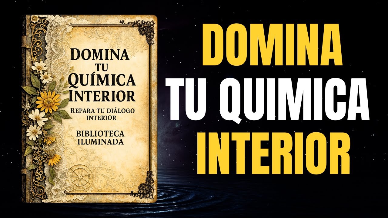 Domina Tu Química Interior: Cómo Recuperar Calma, Claridad y Control Emocional