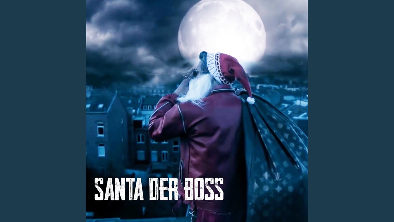 Santa der Boss