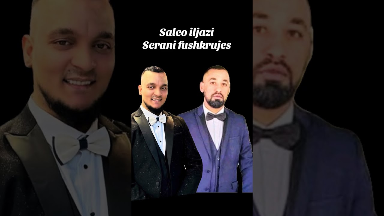 Saleo iljazi (Goc e llastuar 2025)