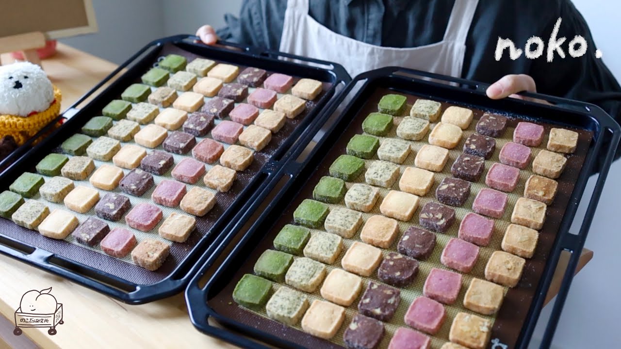 【大量生産】奇跡のディアマンクッキー ができました ！バレンタイン