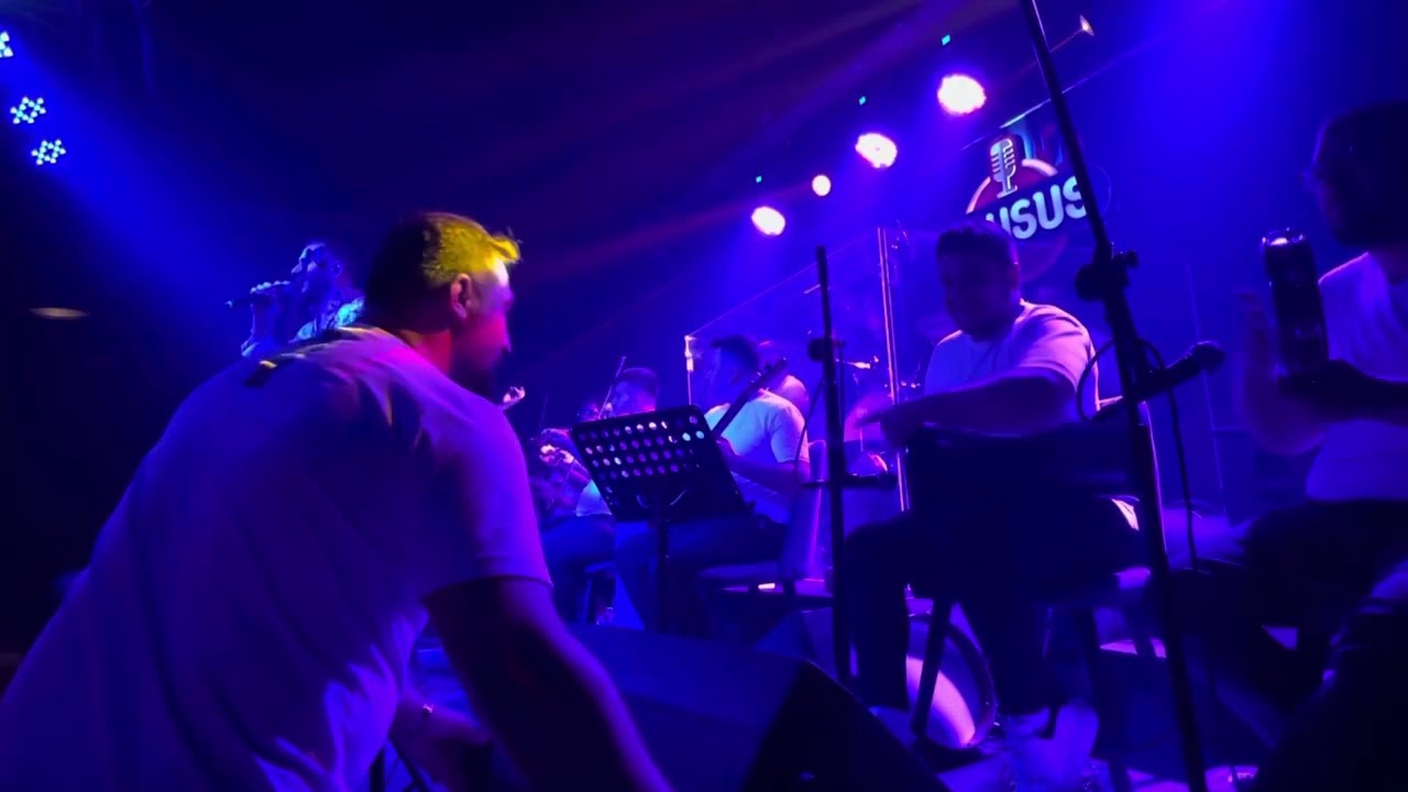 Özgür Alter - Sevmek (Canlı Konser)
