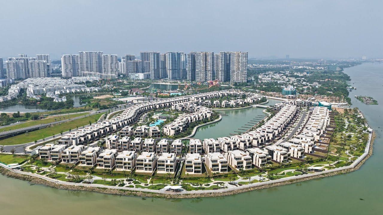 Khu đô thị Vinhomes Grand Park đẹp quá, dưới này còn tình trạng cắt lỗ không cả nhà?