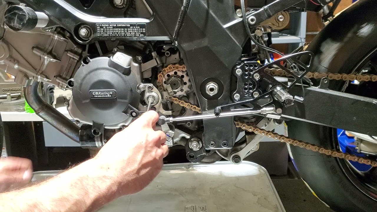 регулировка сцепления на sv650