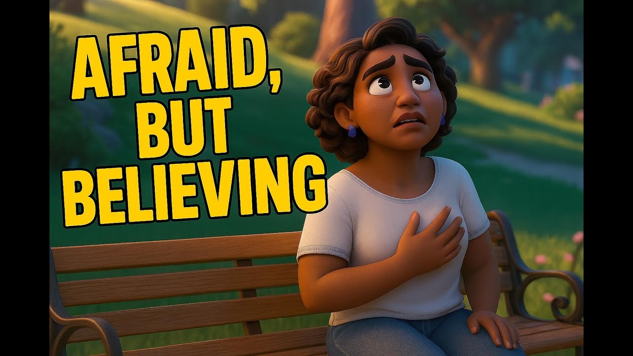 Faith Over Fear : How A Women Found Strength In The Darkness