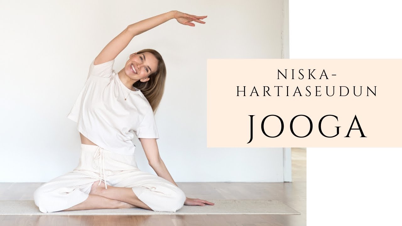 15 min Niska-Hartiaseudun Jooga
