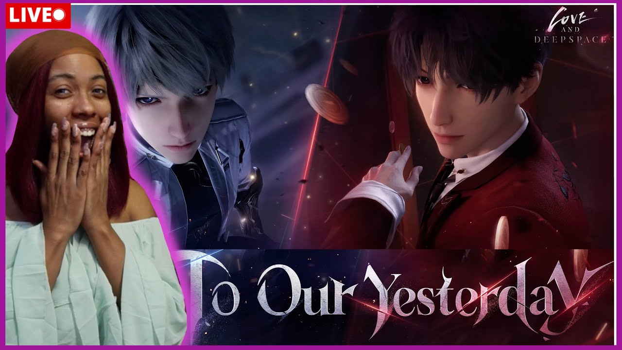 NEW MAIN STORY! 🤩 | Xavier 💫 & Rafayel 🐟 | To Our Yesterday | ◇ Love and Deepspace ◇