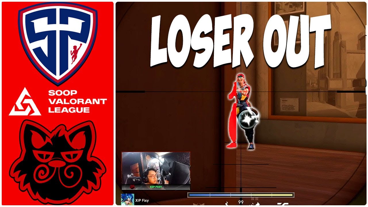 * MY BOYS ARE BACK! Sharper vs Xipto - HIGHLIGHTS - SOOP VALORANT League 2025 | SP vs XIP