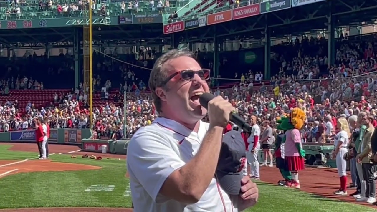 MERRITT DAVID JANES FENWAY ANTHEM 1 4k30
