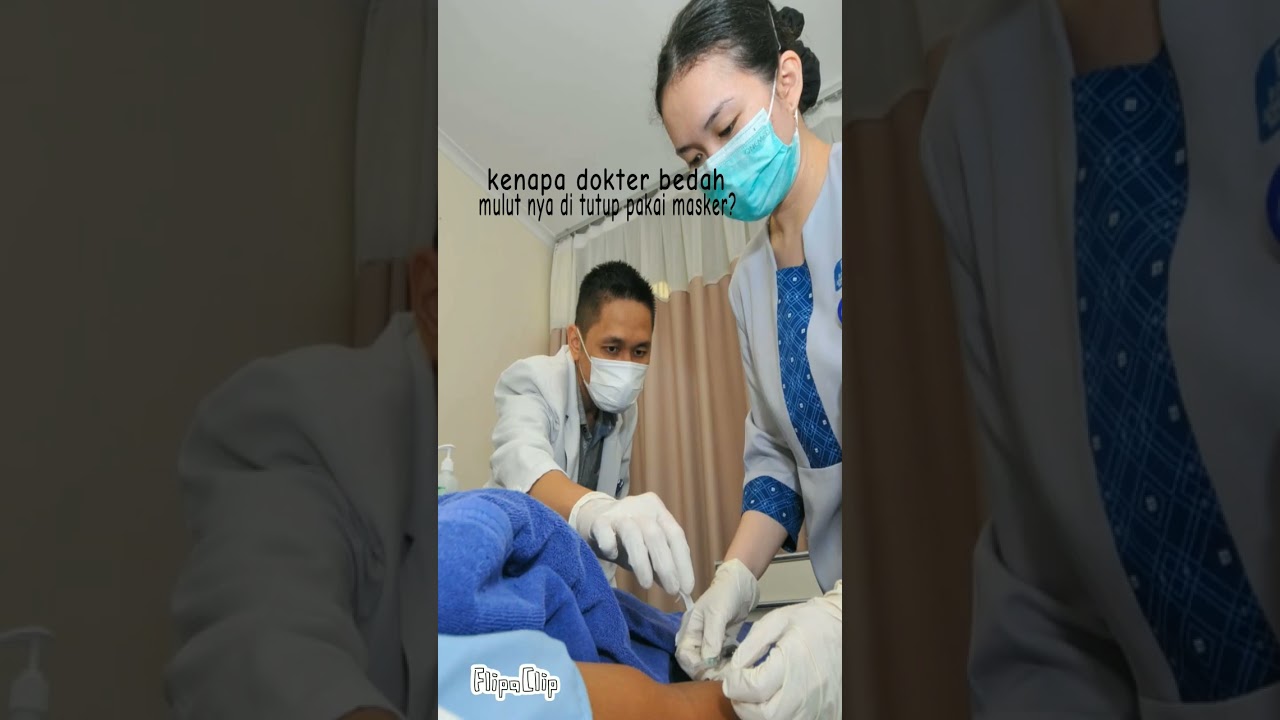 masker medis ya bukan masker wajah