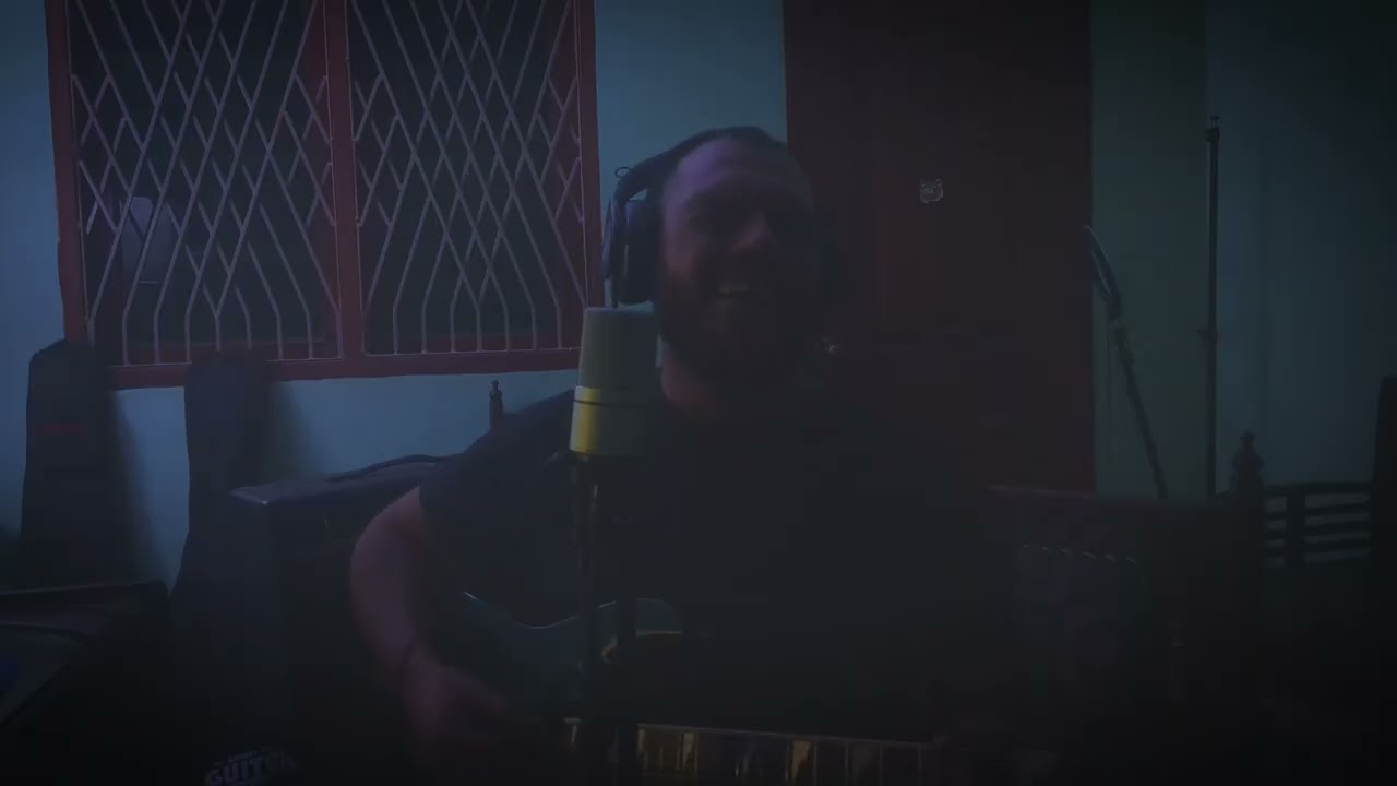 Alice In Chains - Down In A Hole (Live Cover)