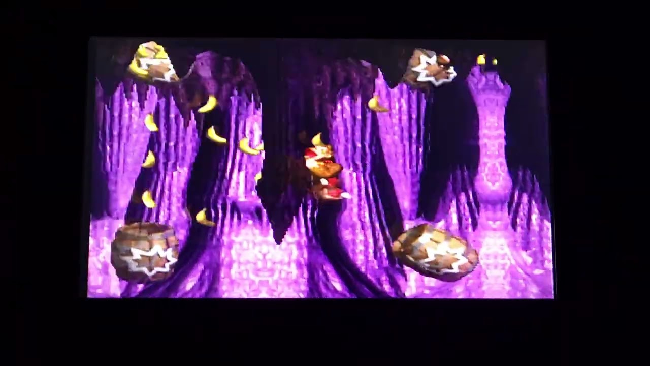 Nathan The Canadian Sped Plays Donkey Kong Country (SNES) Part 1