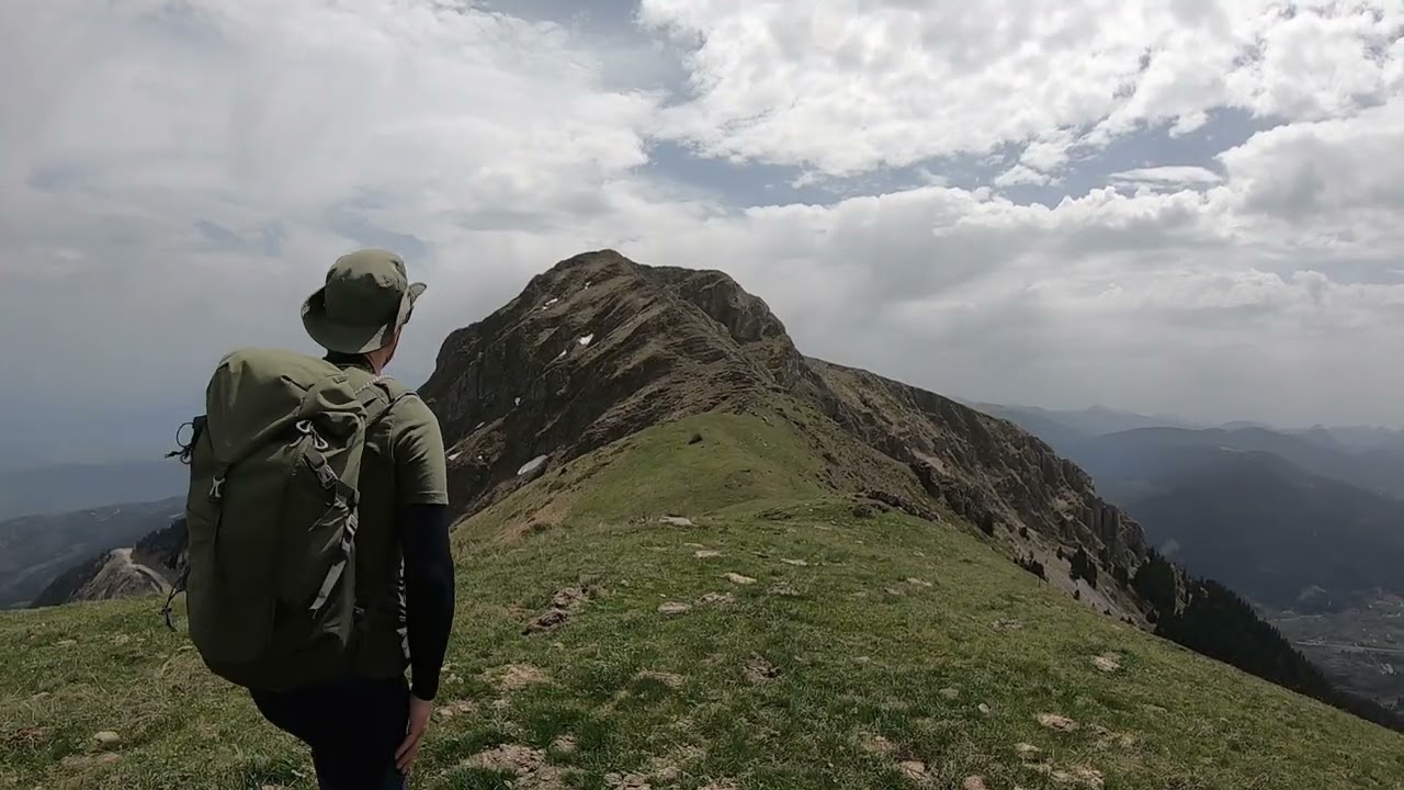 Κορυφή Κουμπί Τυμφρηστού - mountainsgreece.com