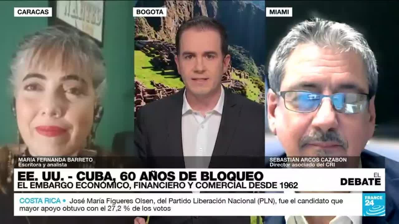El balance a 60 años de embargo económico, financiero y comercial de EE. UU. a Cuba