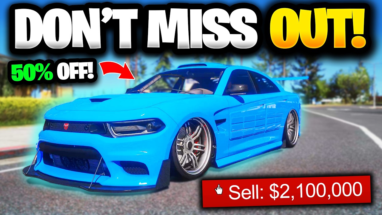 Do these things in GTA Online BEFORE July 14th!