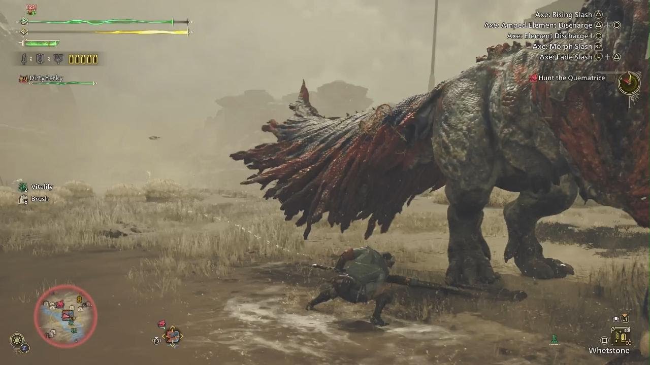 Monster Hunter Wilds 