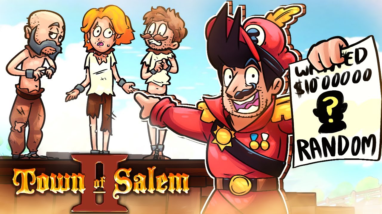 THIS TRIAL WAS A BLOODBATH! (Town of Salem 2 w/ Friends)