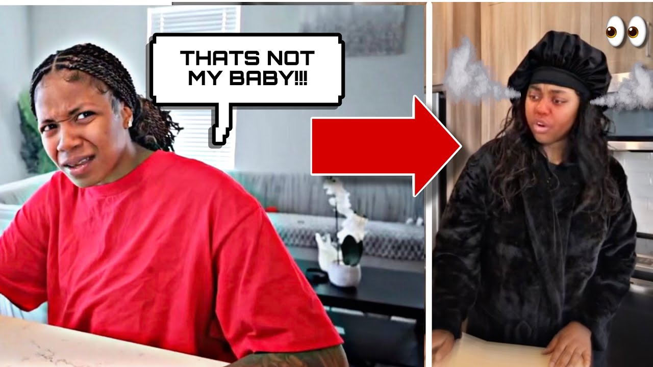 Отец ОТРИЦАЕТ, что у него есть дочь... Его ЖЕНА говорит: ДОКАЖИ ЭТО!😳