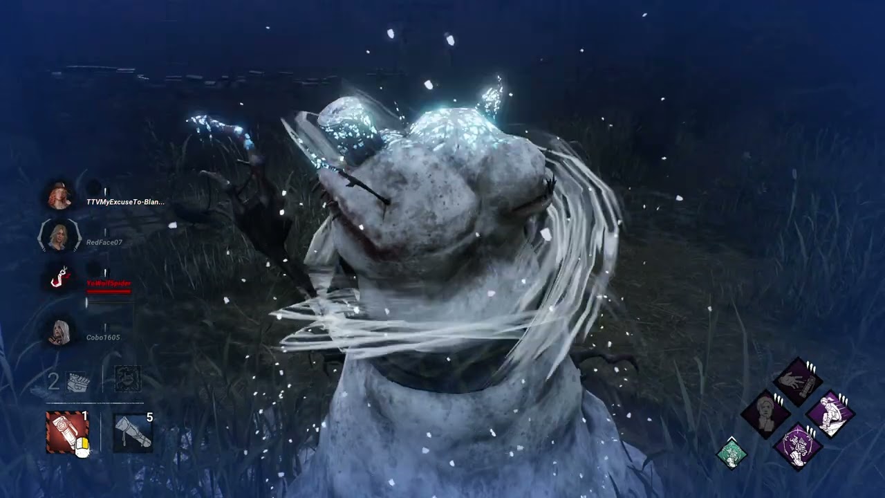 MyExcuseTo|Be DeadByDaylight
