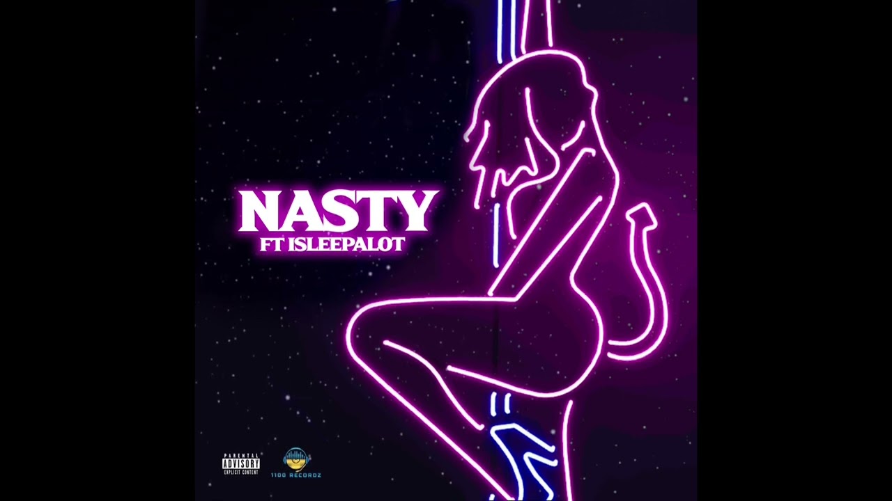 Young g so crazy -Nasty ft Isleepalot (Official Audio)