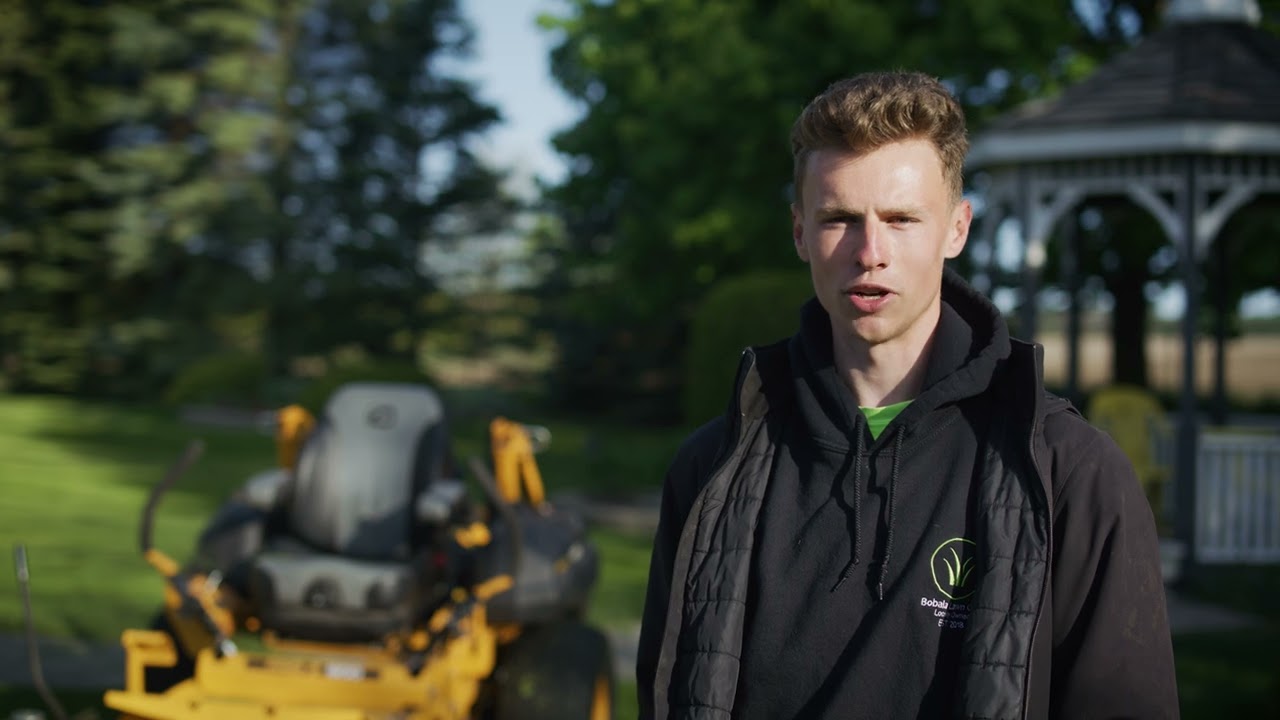 Cub PRO | Bobala FLandscaping