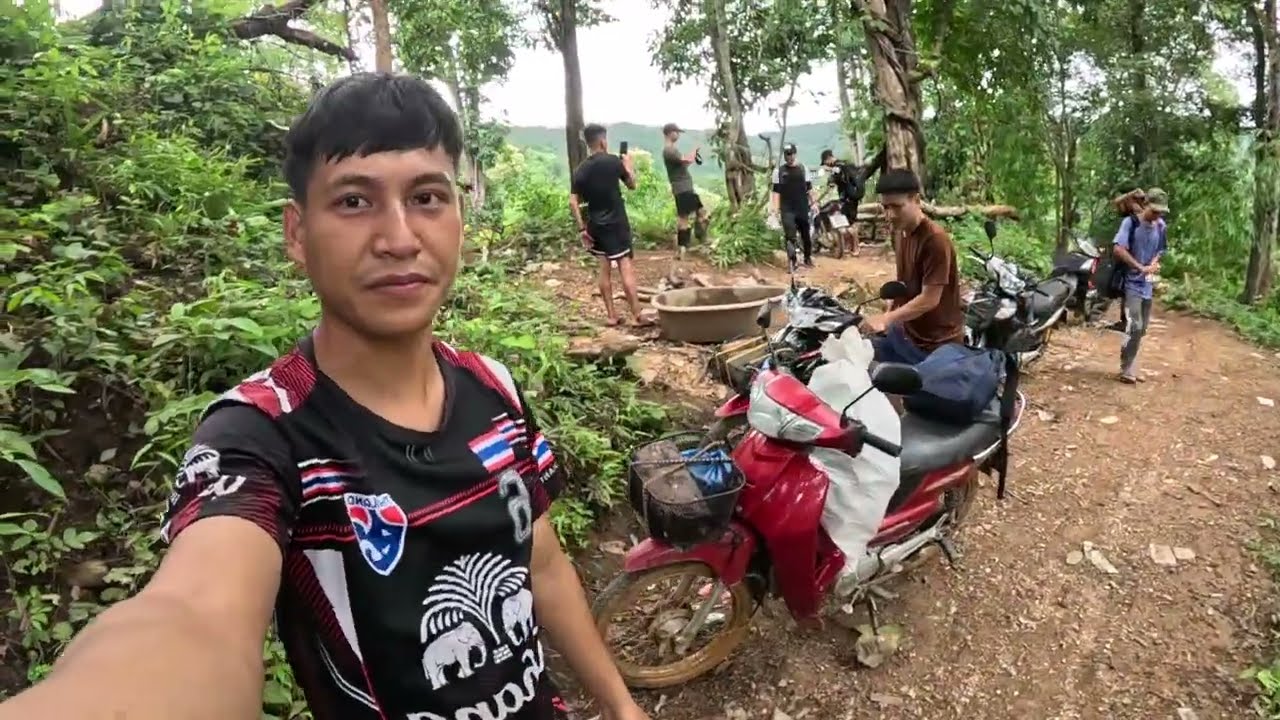 Nyar Mu Motorbiking | Journey to My Homeland (Karenni State)