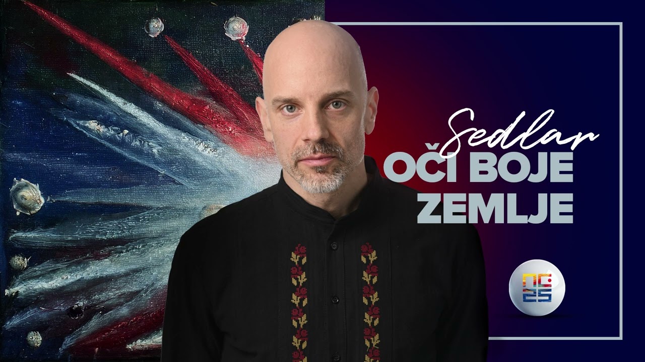 Sedlar - Oči boje zemlje | Pesma za Evroviziju 2025.