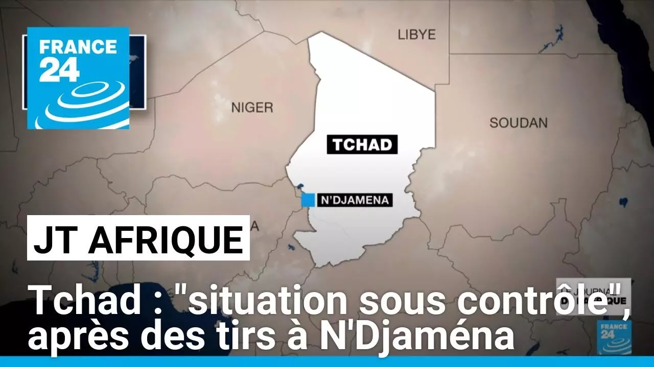 Tchad : la 